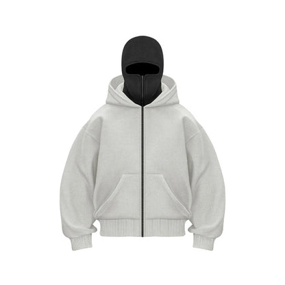 🔥Ninja Zip-Up Hoodie for Men & Women
