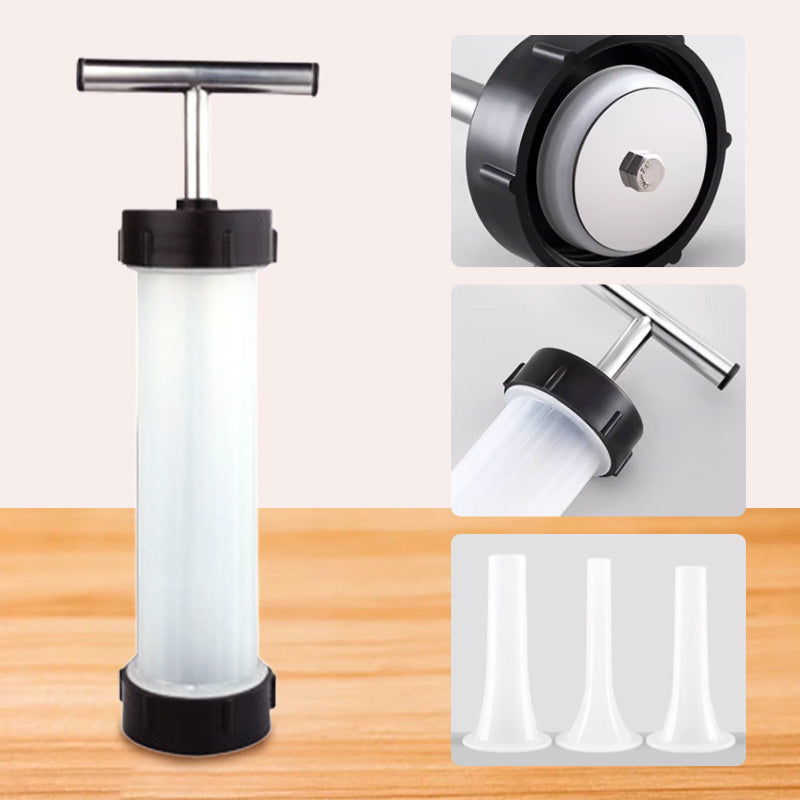 [Practical Gift] Home Sausage Maker Set