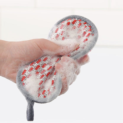 Multifunctional Double Sided Dish Towel