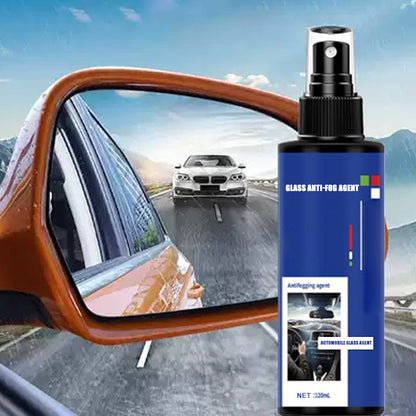 Hot Sale🔥Car Glass Rainproof & Anti-Fog Cleaner Coating Agent