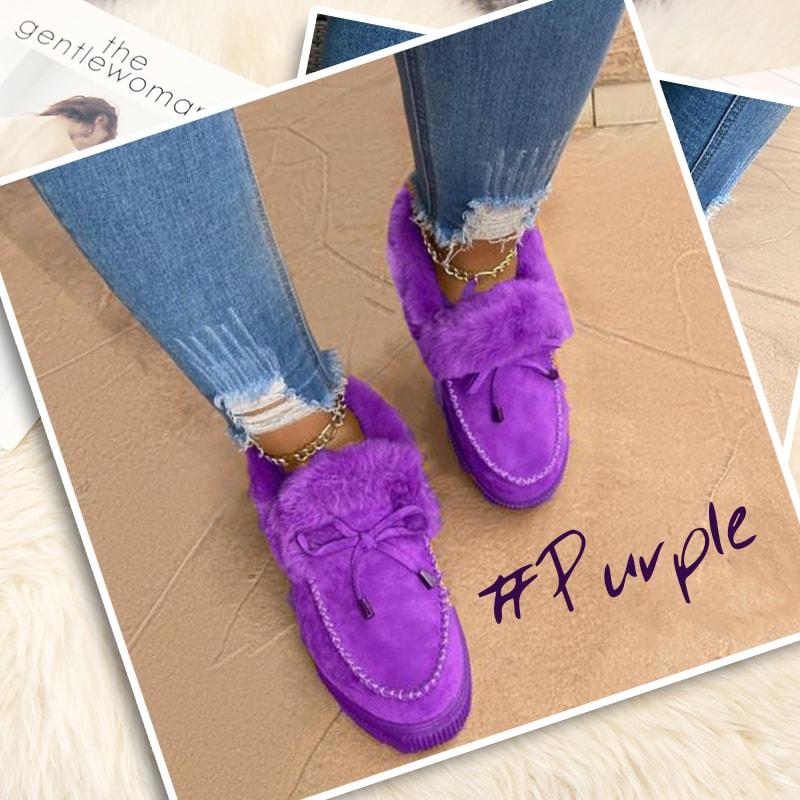 Women Casual Fashion Moccasin Flats