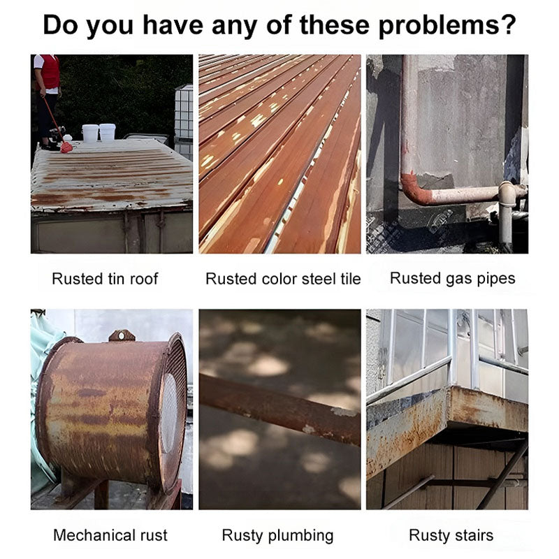 🔥Multifunctional Rust Removal And Conversion Agent🔥