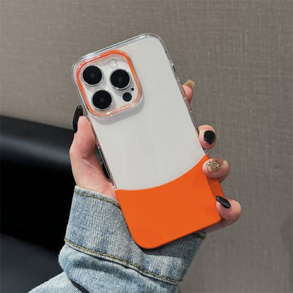 Removable Double Color Phone Cover