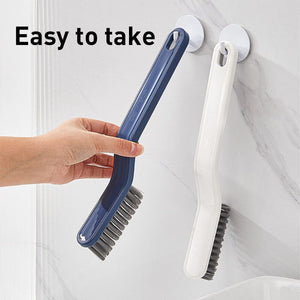 Multifunctional Floor Seam Brush(Great For Bathroom)