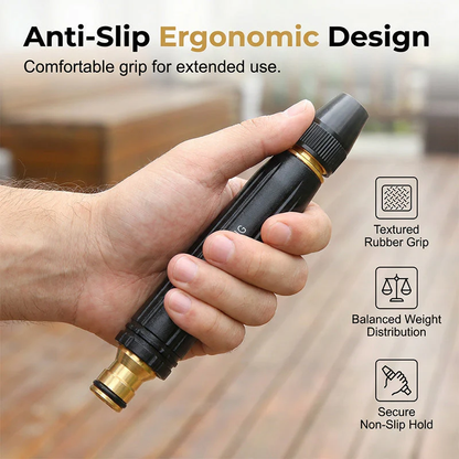 🚗High-Pressure Car Washing Water Nozzle