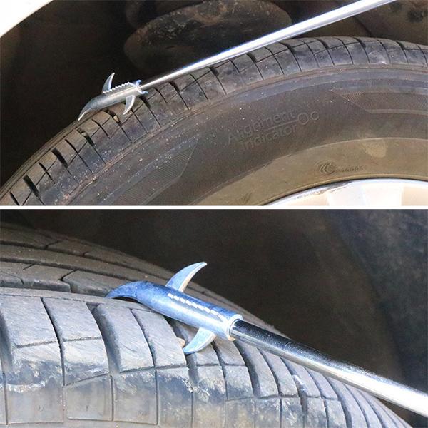 Tire Cleaning Removing Stone Hooks