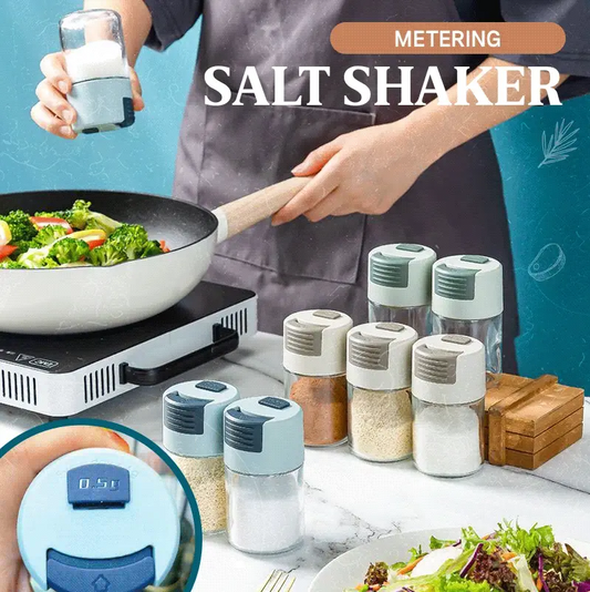 Metering Salt Shaker