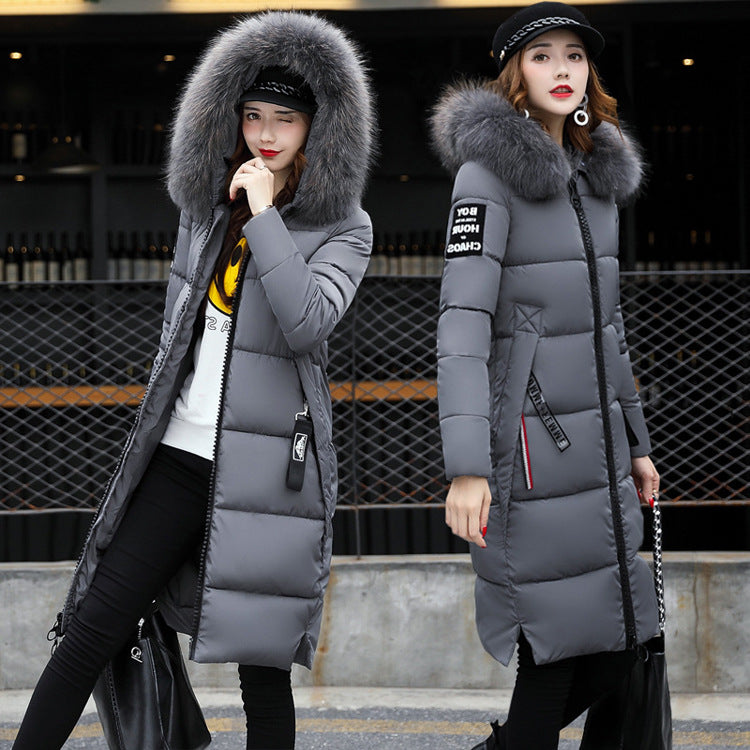 Medium Long Padded Jacket