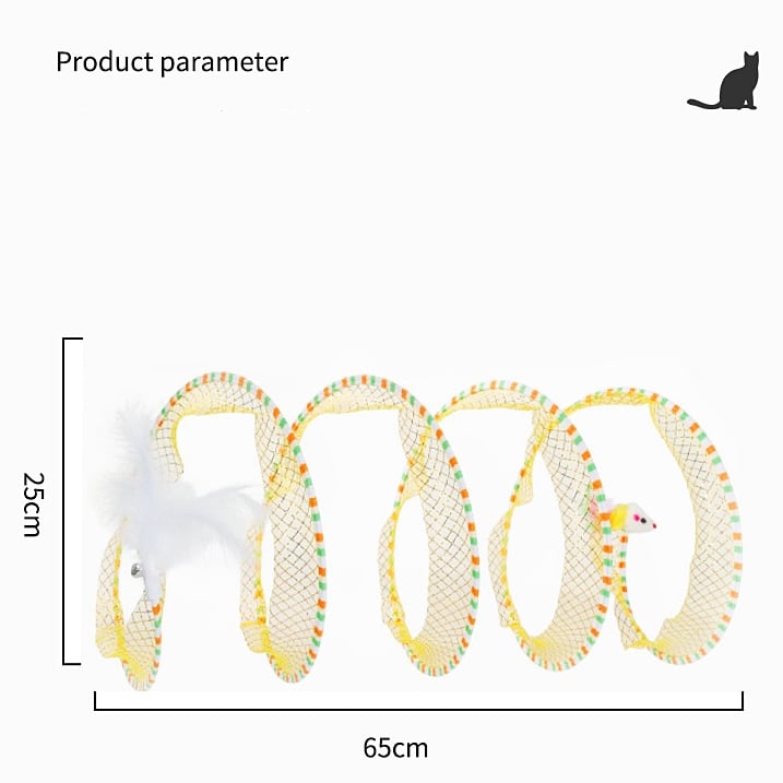 🔥CattyCoil Safe Toy