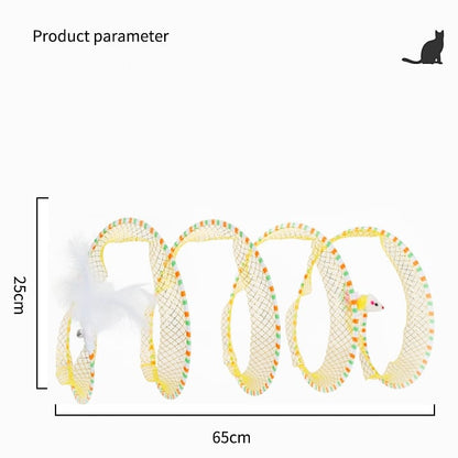 🔥CattyCoil Safe Toy