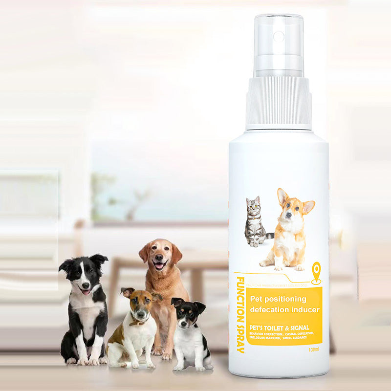 Pet Potty Here Training Spray