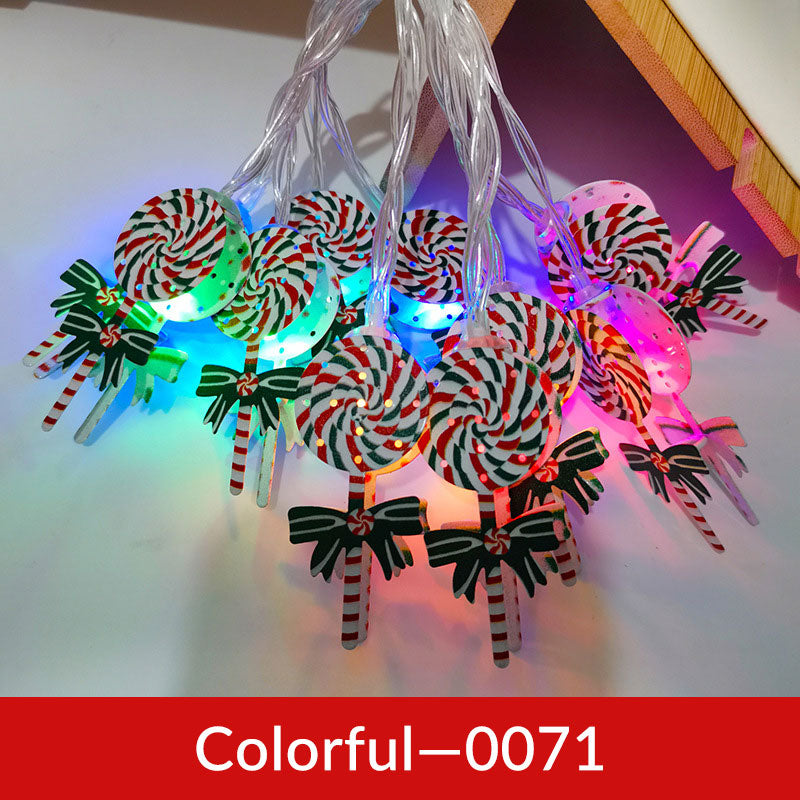 LED Christmas String Lights