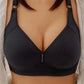 Plus Size cComfortable Wireless Bra