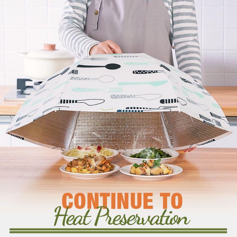 Heat Preservation Food Cover