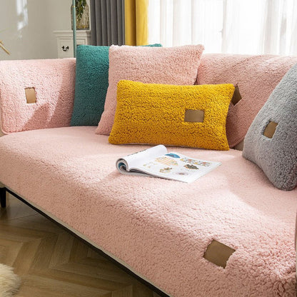 ComfyCoat-Ultra Soft Sofa Covers