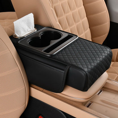 🎁New Year Sale✨Multifunctional Car Armrest Cushion