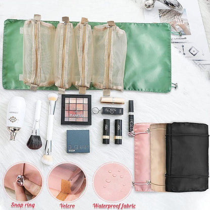 Travel Toiletry Organizer Bag