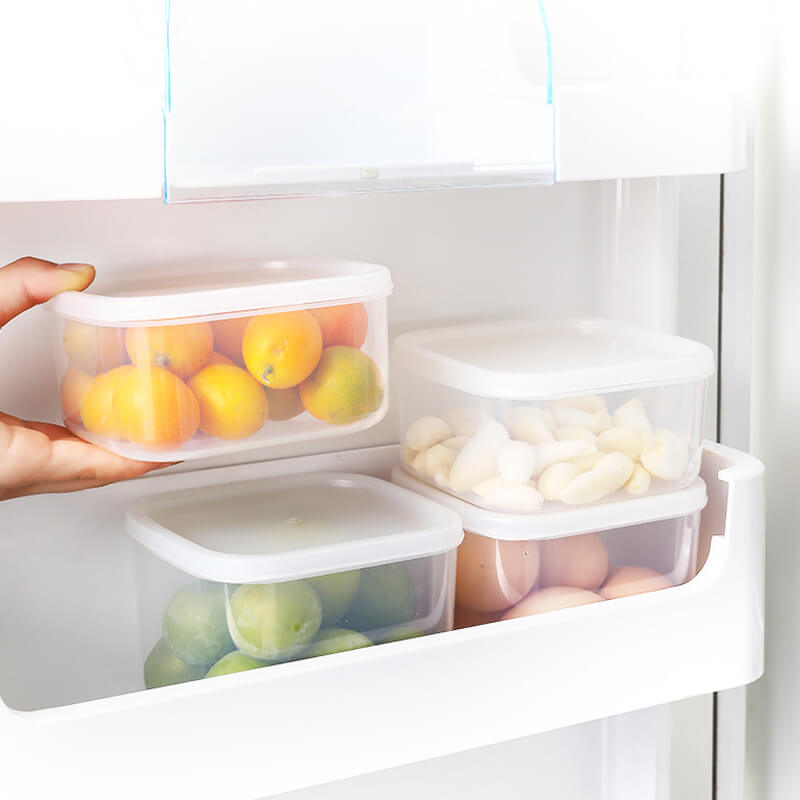 Large Capacity Refrigerator Storage Box