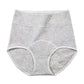 High Waist Breathable Antibacterial Women's Menstrual Period Panties