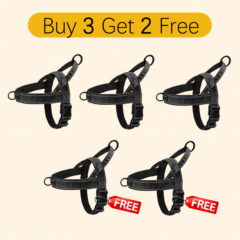 ✨Heavy-Duty Tactical Dog Harness with Handle🐕