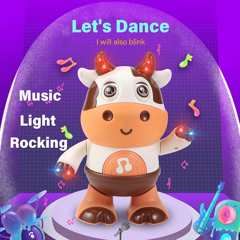 🤠Baby Cow Musical Toys🔥