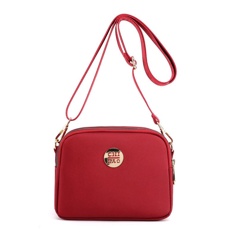 Women's Nylon Shoulder Crossbody Bag