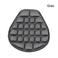 Pressure-reducing Shock-absorbing Breathable Motorbike Seat Cushion