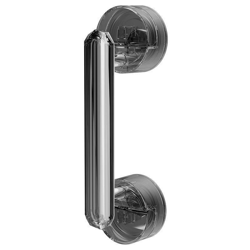 Powerful Suction Cup Glass Mirror Door Handle