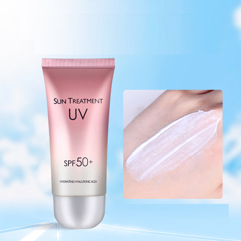 Sunscreen Cream UV Isolation SPF50+