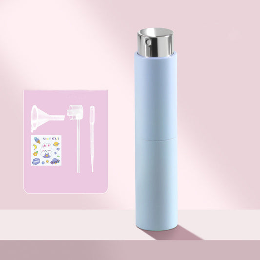 Portable Mini Perfume Twist and Spray Bottle 10ml