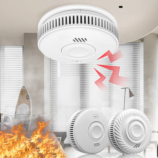 Smart Standalone Smoke Detector