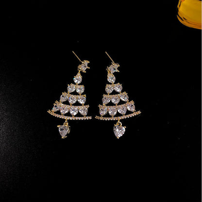 Early Christmas Sale  -  Christmas Tree Earrings