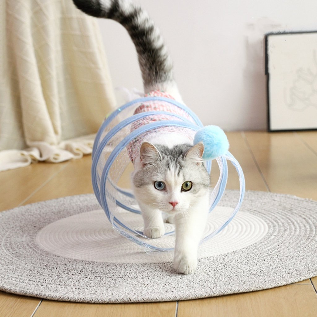 🔥CattyCoil Safe Toy