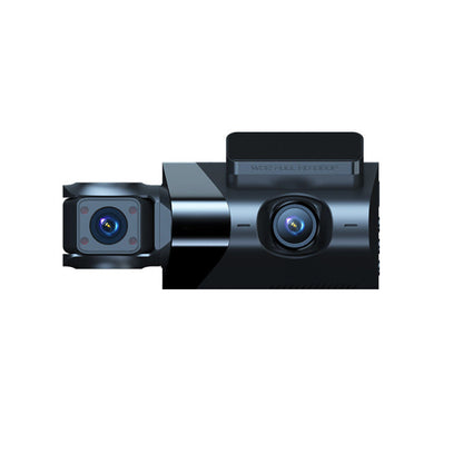 🎥3-Channel HD Dash Cam