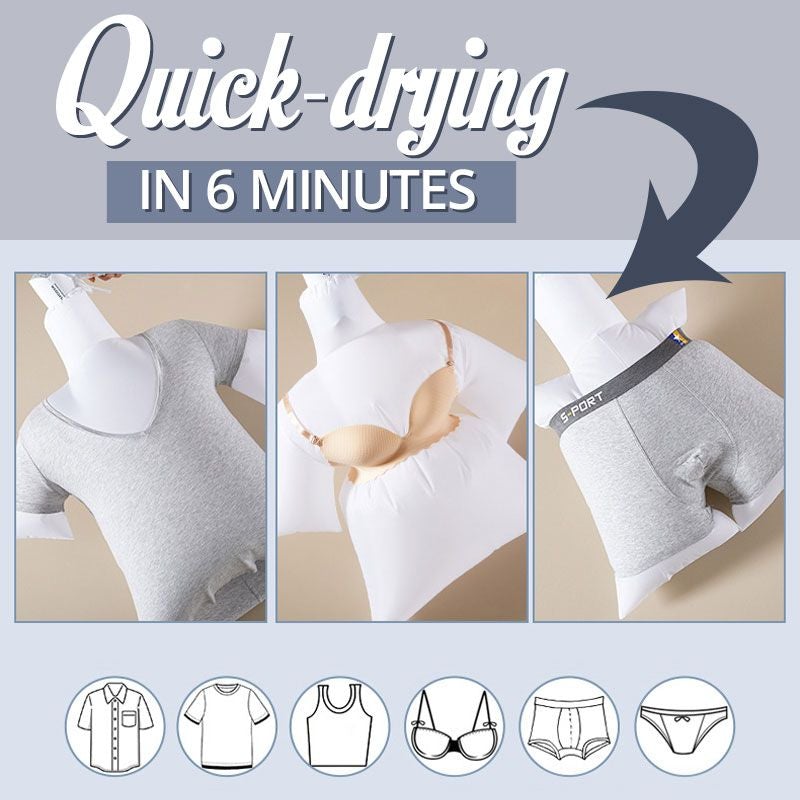 Down Jacket Quick-drying Bag