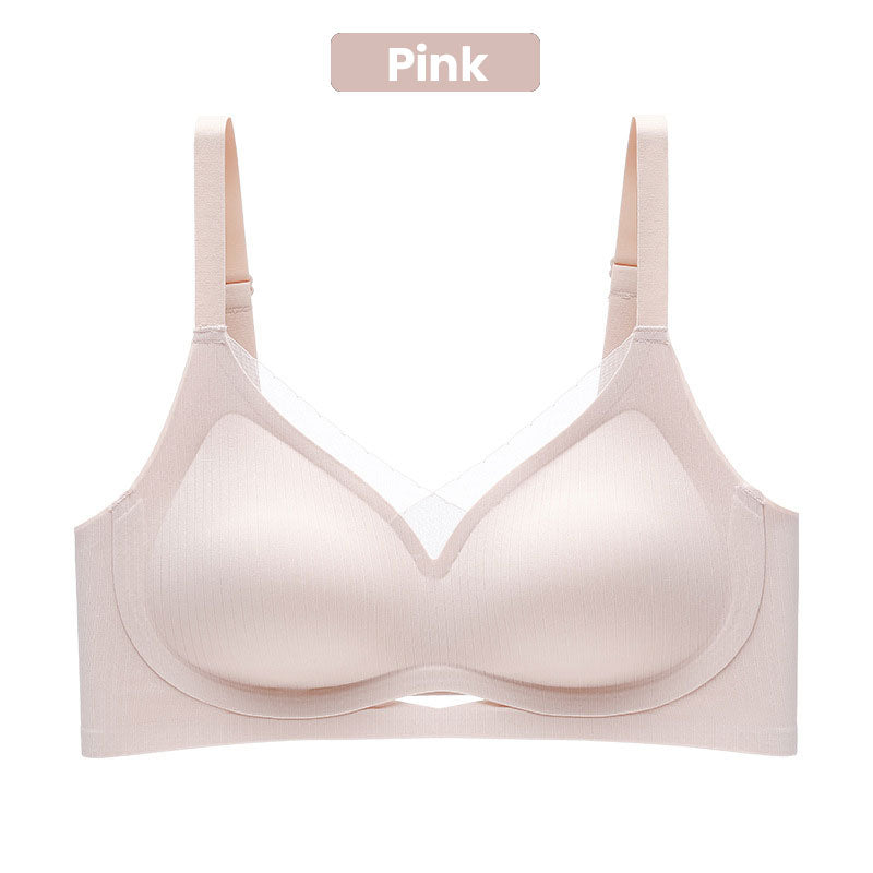 [best gift] Wireless Push-Up Bra