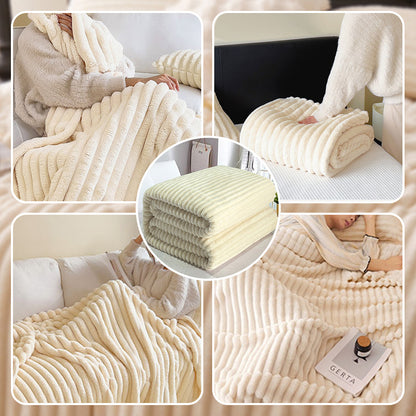 🔥HOT SALE🔥Super Soft Throw Blanket for Couch