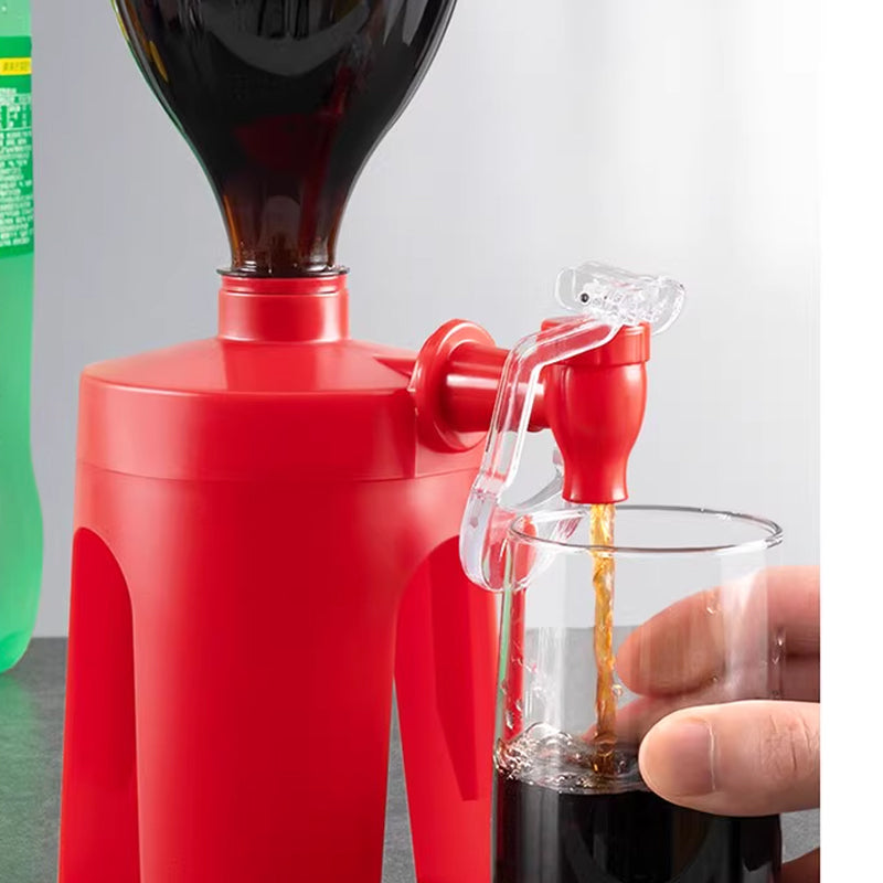 Creative Drinks Dispenser