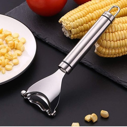 Summer Hot Sale- 50% OFF-Stainless Steel Corn Planer Thresher