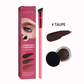 HOT SALE - 49% OFF！Newest Magic Eyebrow Brush Set