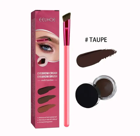 HOT SALE - 49% OFF！Newest Magic Eyebrow Brush Set