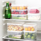 Large Capacity Refrigerator Storage Box