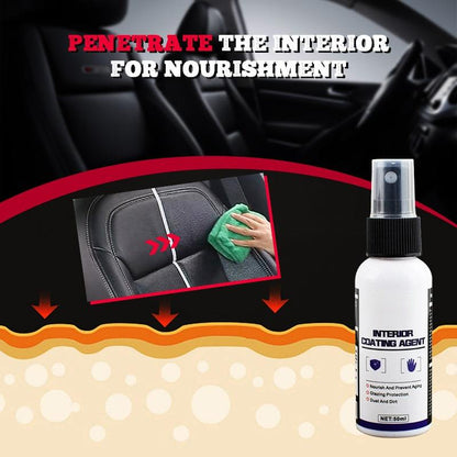 All Purpose Car Upholstery Cleaner