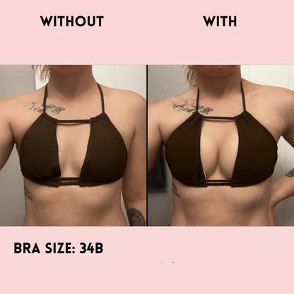 🔥 BUY 1 GET 1 FREE🔥Ultra Boost Inserts || Patented Sticky Fashion Bra Inserts