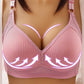 Plus Size cComfortable Wireless Bra
