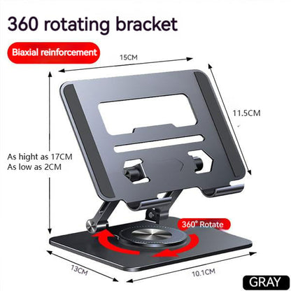 Laptop Stand Aluminum Alloy Rotating Bracket