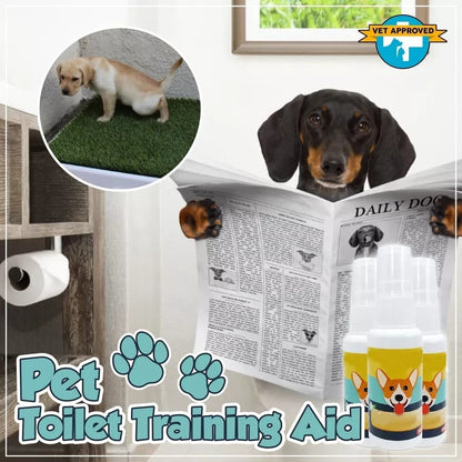 Pet Potty Training Spray