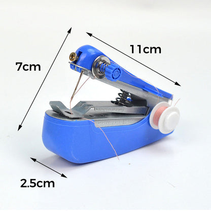 Mini Handheld Sewing Machine for Home Travel Use