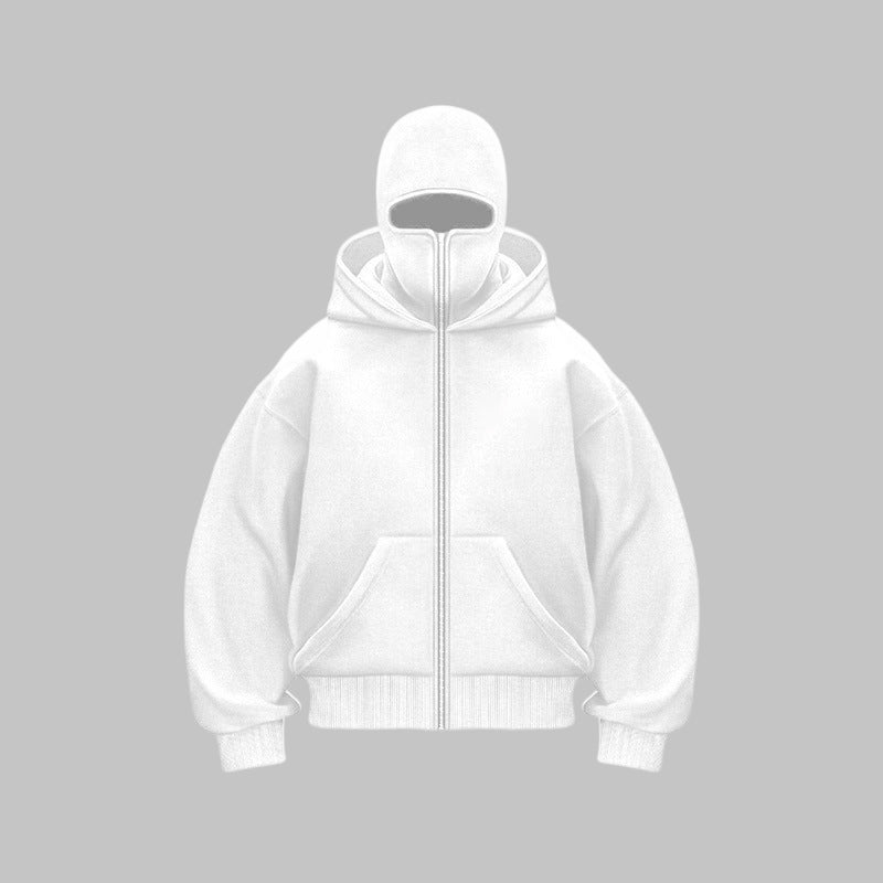 🔥Ninja Zip-Up Hoodie for Men & Women