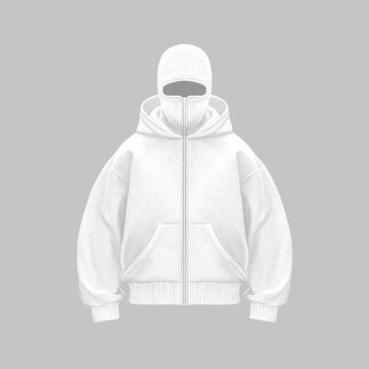 🔥Ninja Zip-Up Hoodie for Men & Women